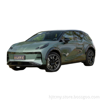 Zeekr X 2023 2WD/4WD SUV Nuove auto elettriche Vendita calda Auto elettrica zeekr per adulti in stock 2023 versione zeekr x
